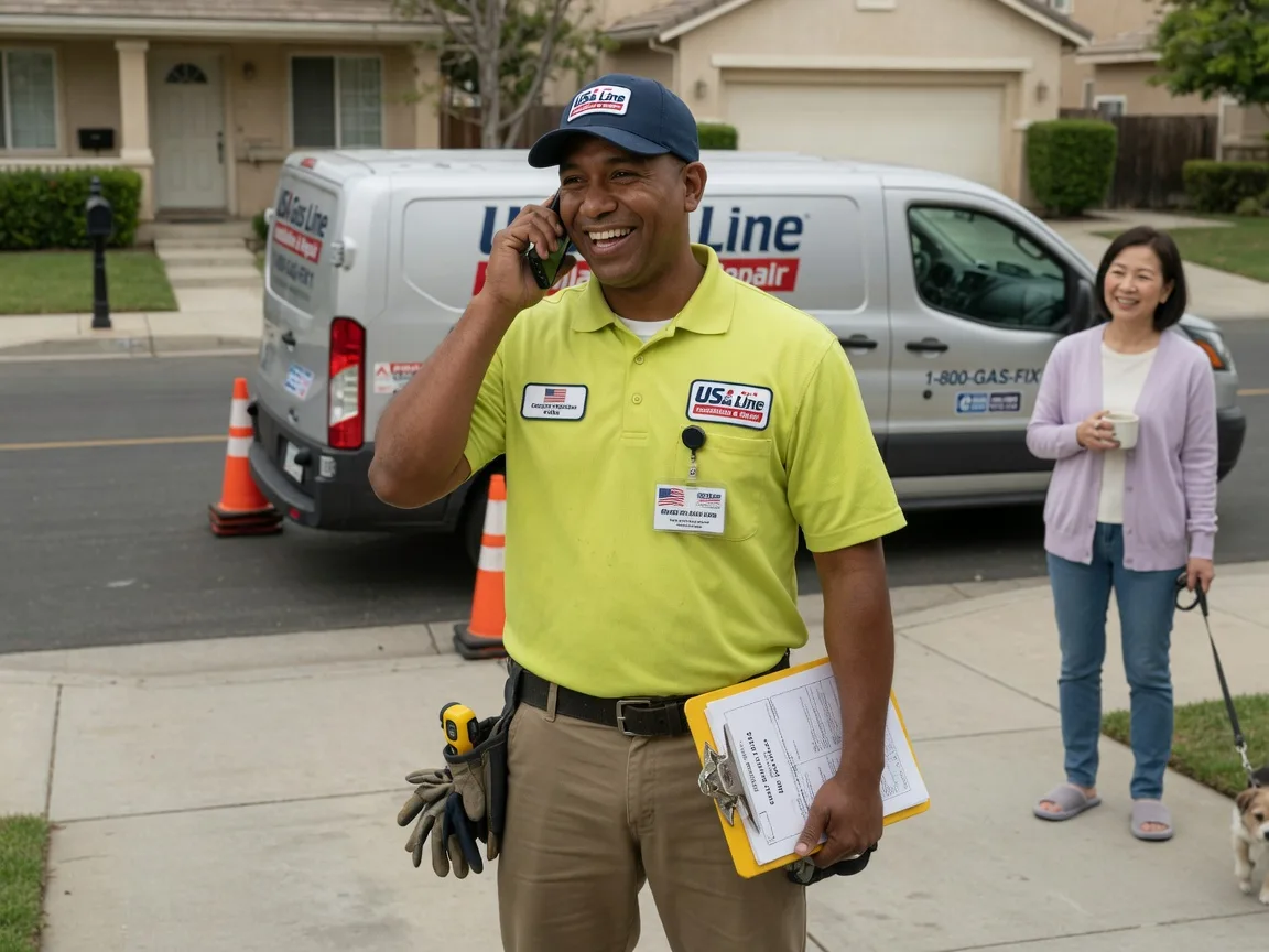 Gas Line Installation Santa, ID FAQs