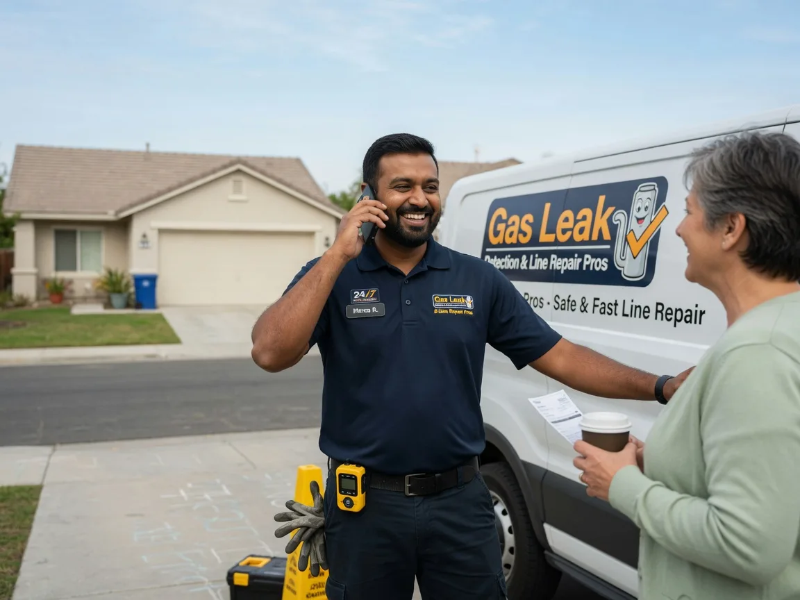 Gas Line Repair Santa, ID FAQs